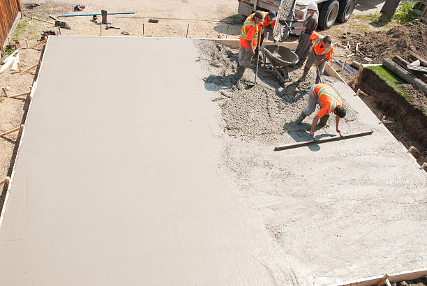 Best Concrete Repair Near Me  in Hackettstown, NJ